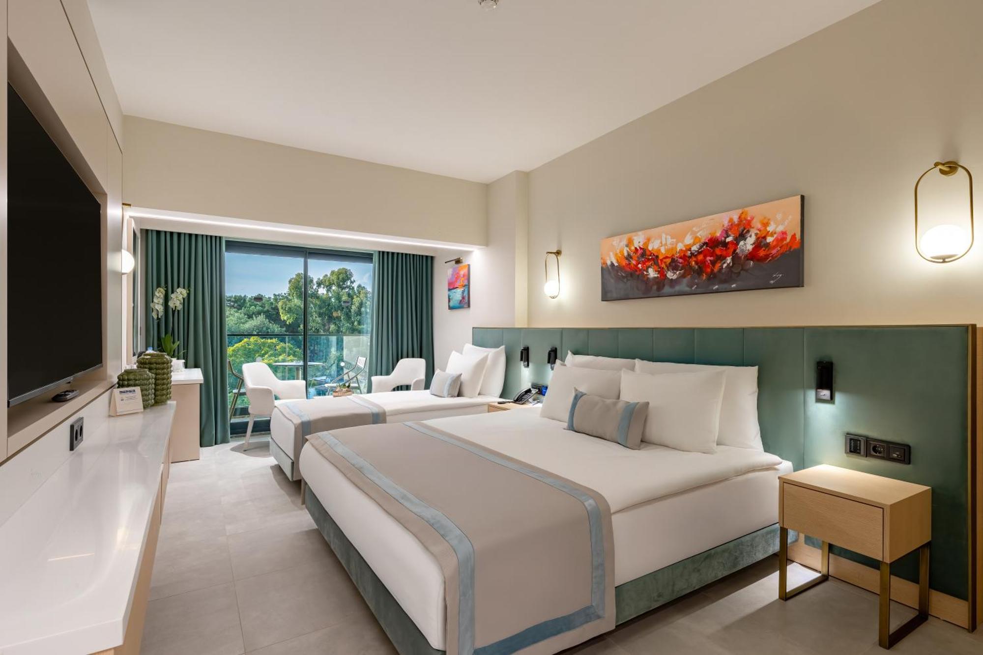 Bergiz Hotels & Resorts Kemer Antalya Exterior foto